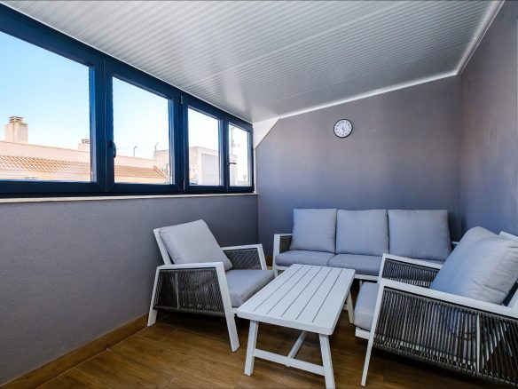 4-bedroom Apartment In Torrevieja, Spain (153 M²)