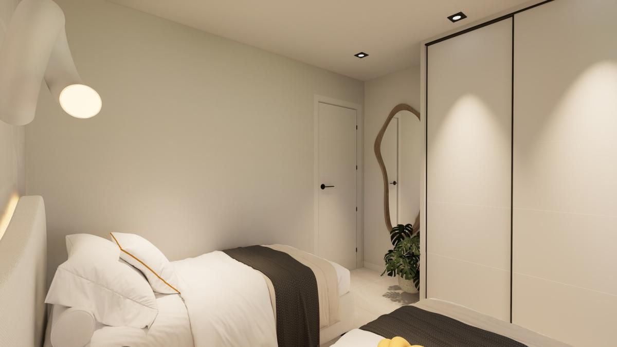 Apartment Of 68 M² In Pilar De La Horadada, Spain