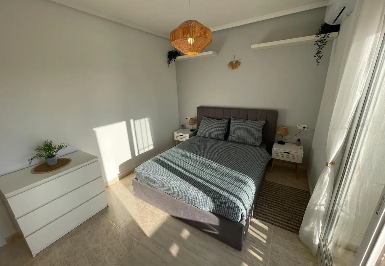 3-bedroom House In Almoradi, Spain (103 M²)