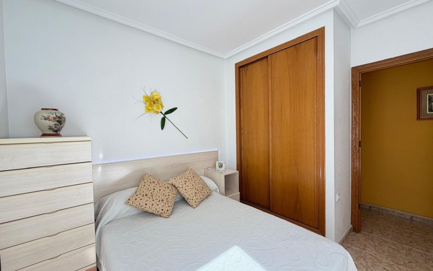 2-bedroom Penthouse In Torrevieja, Spain (72 M²)