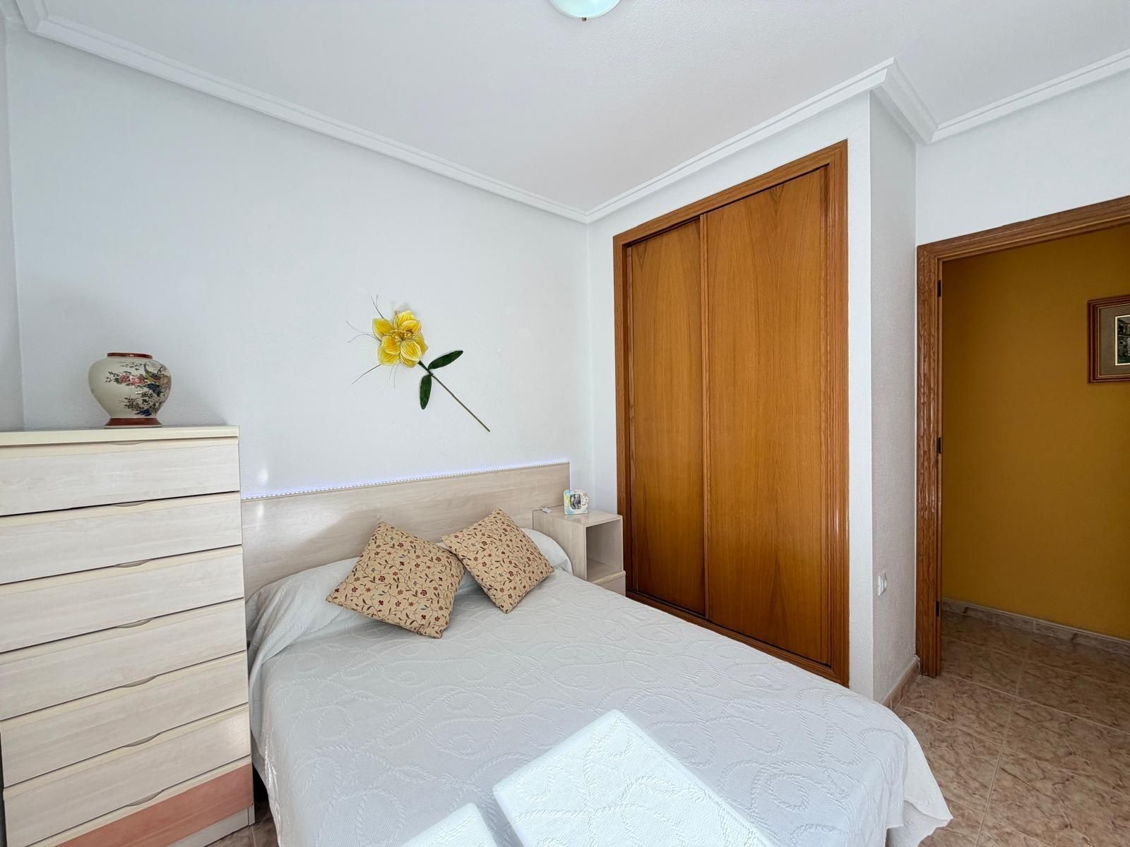 Penthouse Of 72 M² With Sea Views In Torrevieja