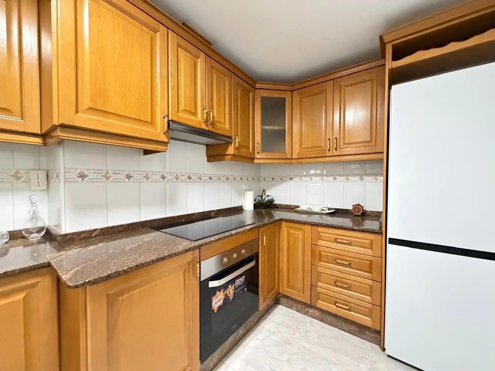 Apartment Of 107 M² With Sea View In Torrevieja