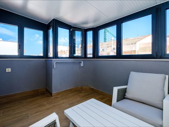 4-bedroom Apartment In Torrevieja, Spain (153 M²)