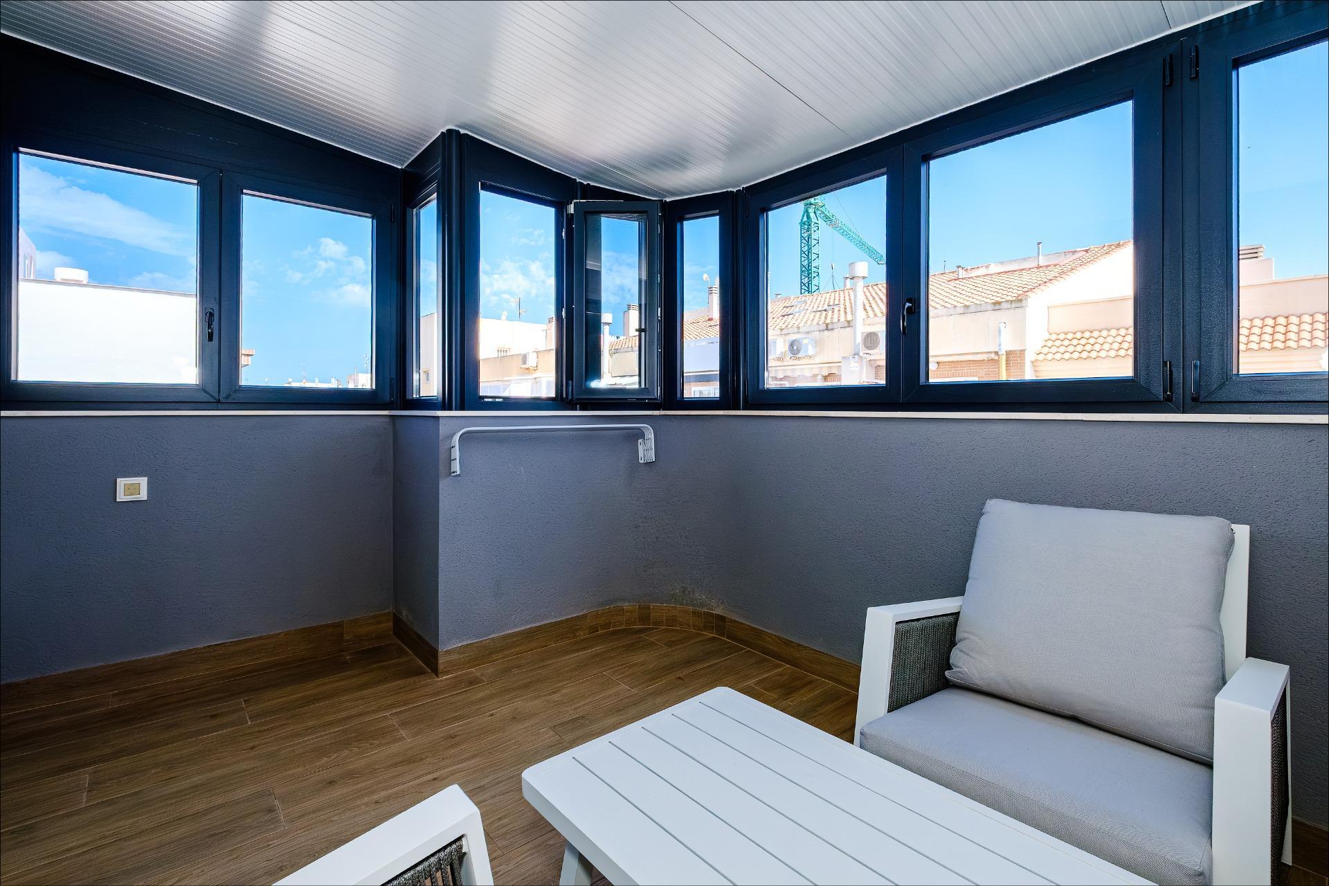 Apartment Of 153 M² In Torrevieja, Spain