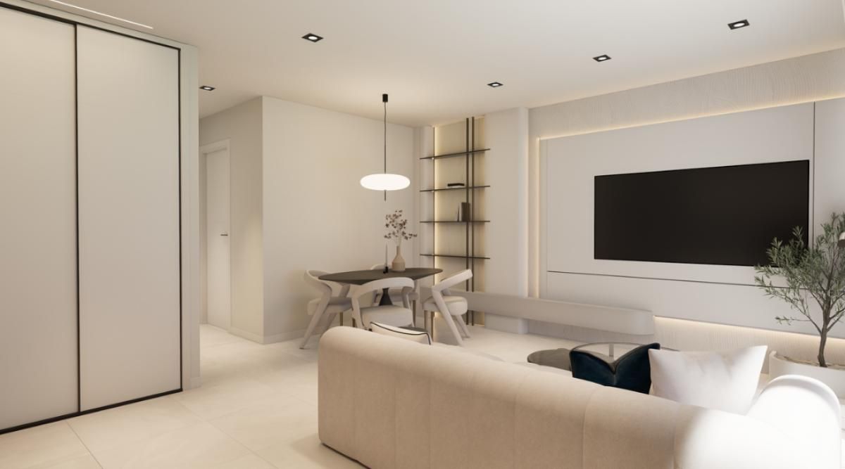 Apartment Of 60 M² In Pilar De La Horadada, Spain