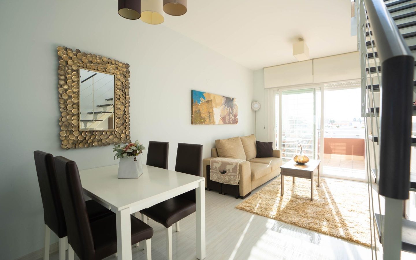 2-bedroom Apartment In Orihuela Costa, Spain (66 M²)