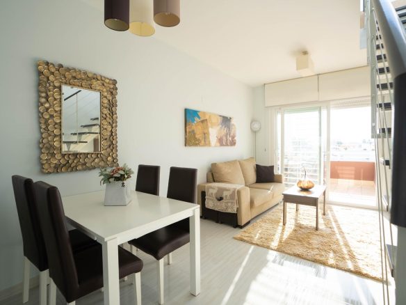 2-bedroom Apartment In Orihuela Costa, Spain (66 M²)
