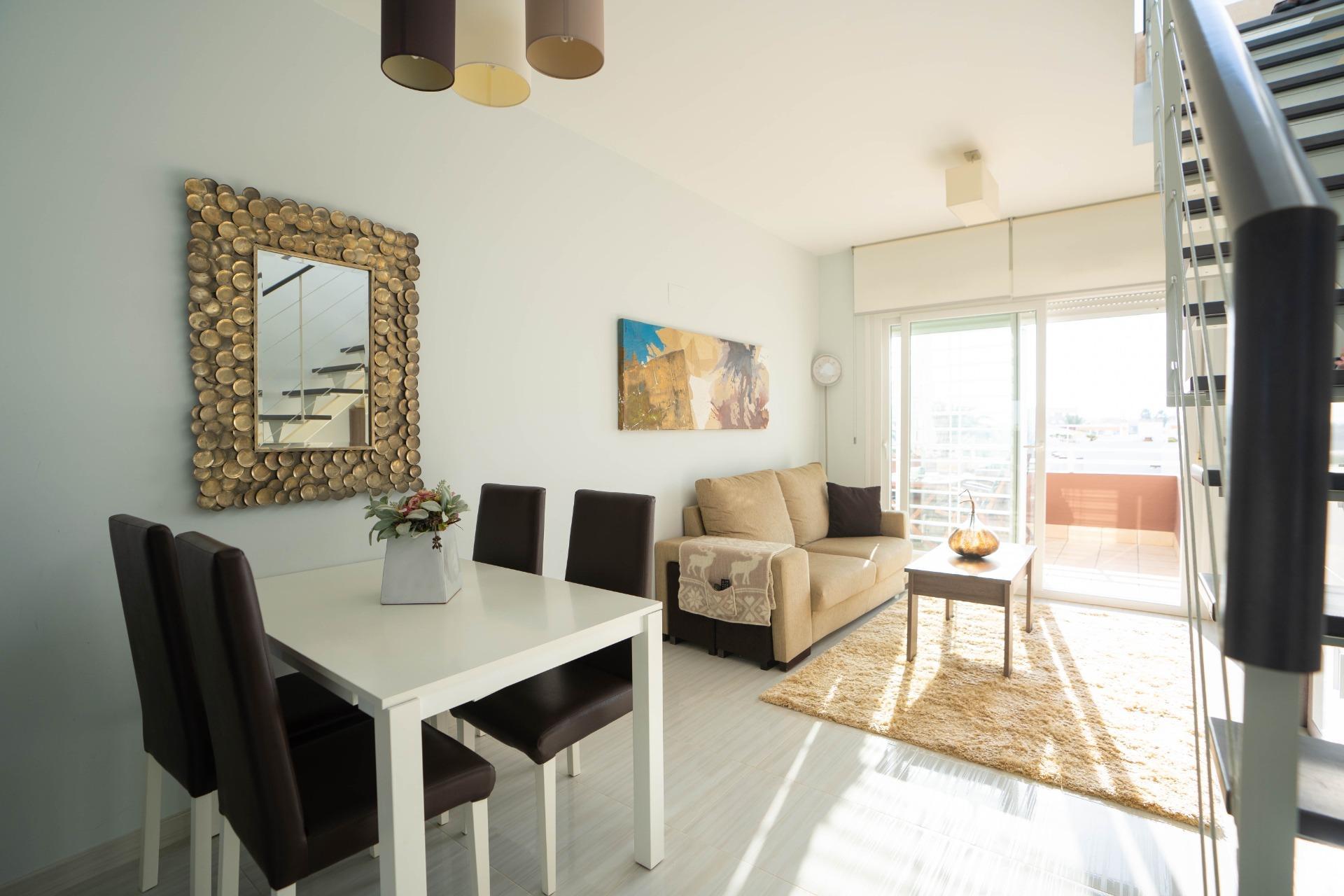 Apartment Of 66 M² In Orihuela Costa