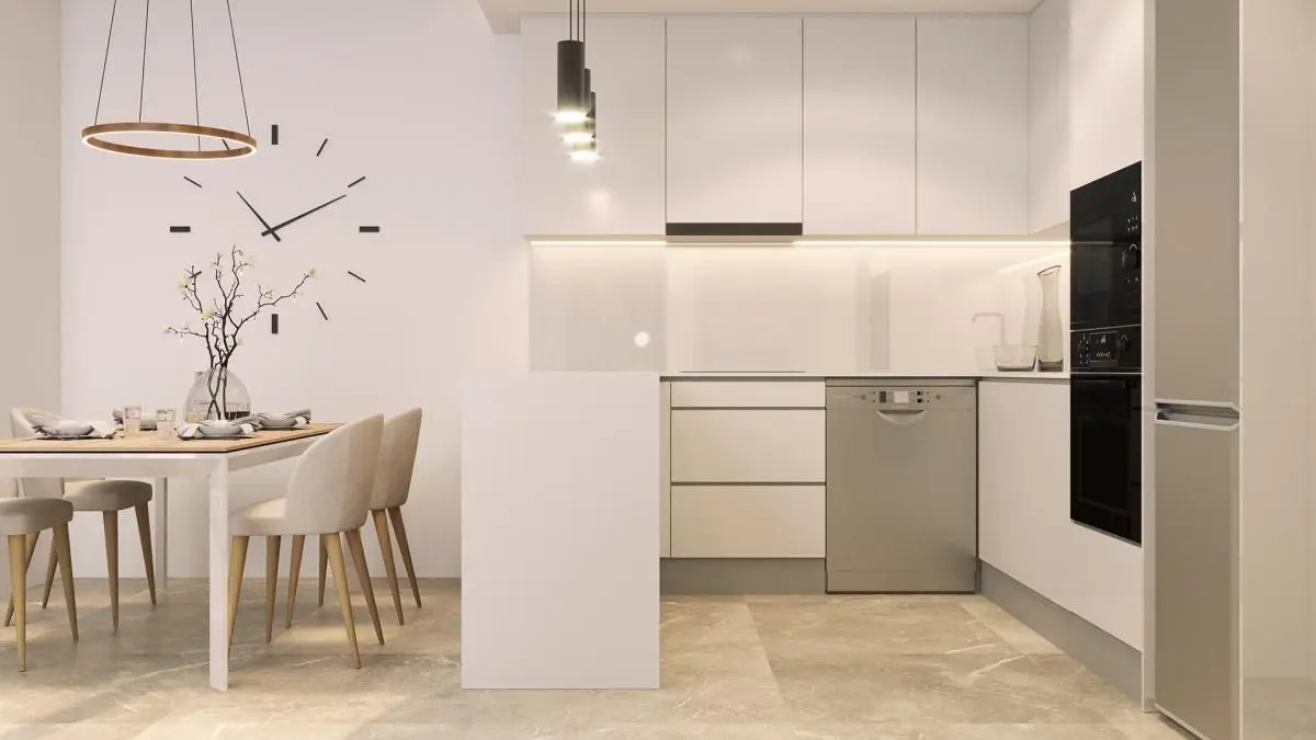Apartment Of 64 M² In Torrevieja, Spain