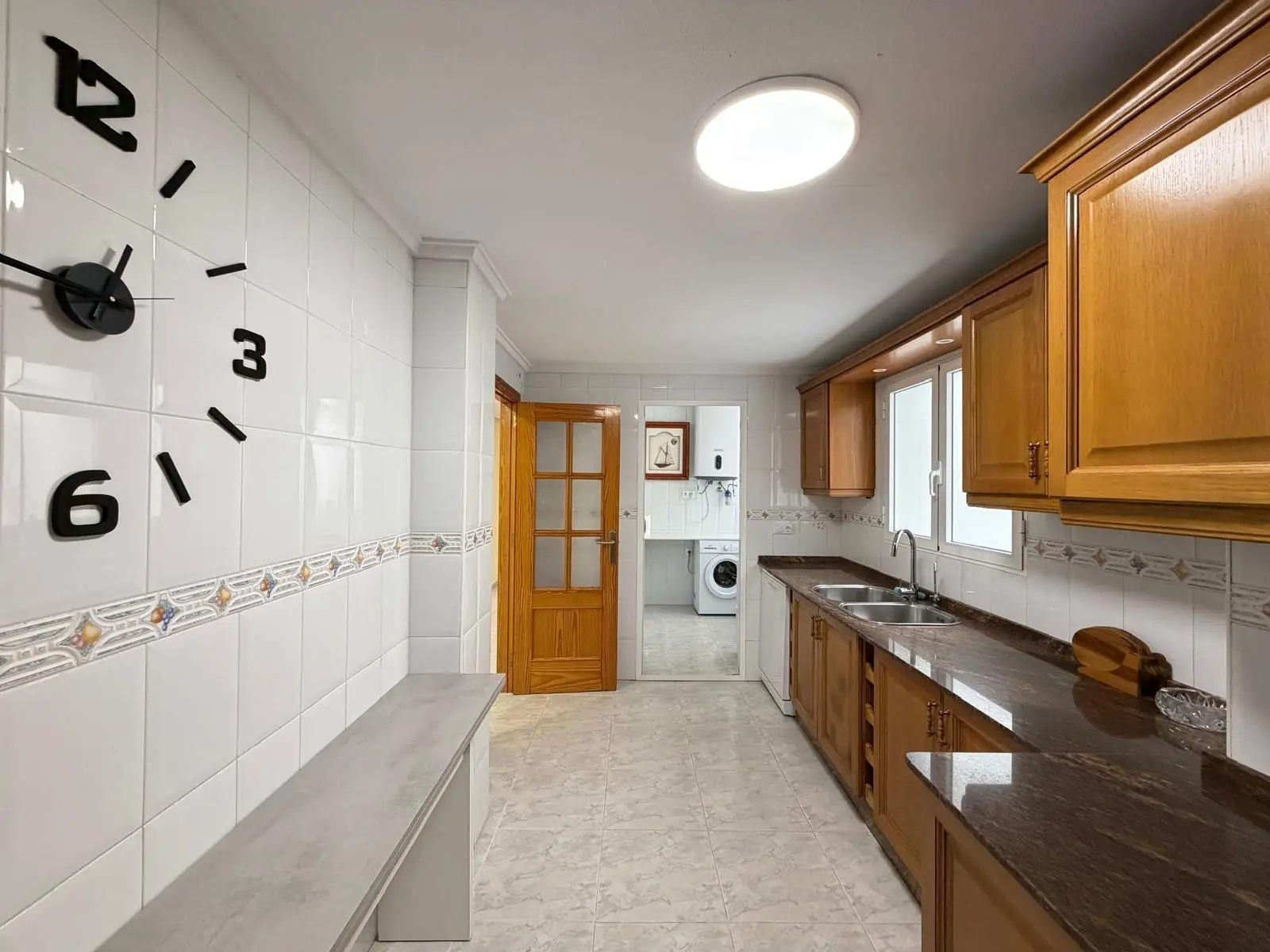 Apartment Of 107 M² With Sea View In Torrevieja