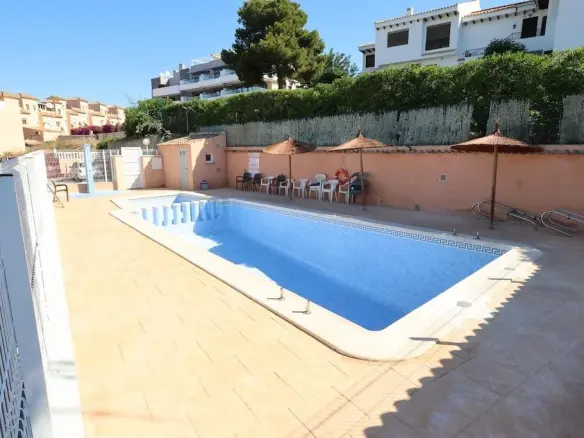 3-bedroom Duplex In Orihuela Costa, Spain (86 M²)