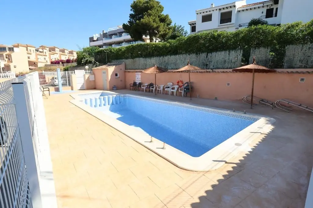 Duplex Of 86 M² In Orihuela Costa, Spain