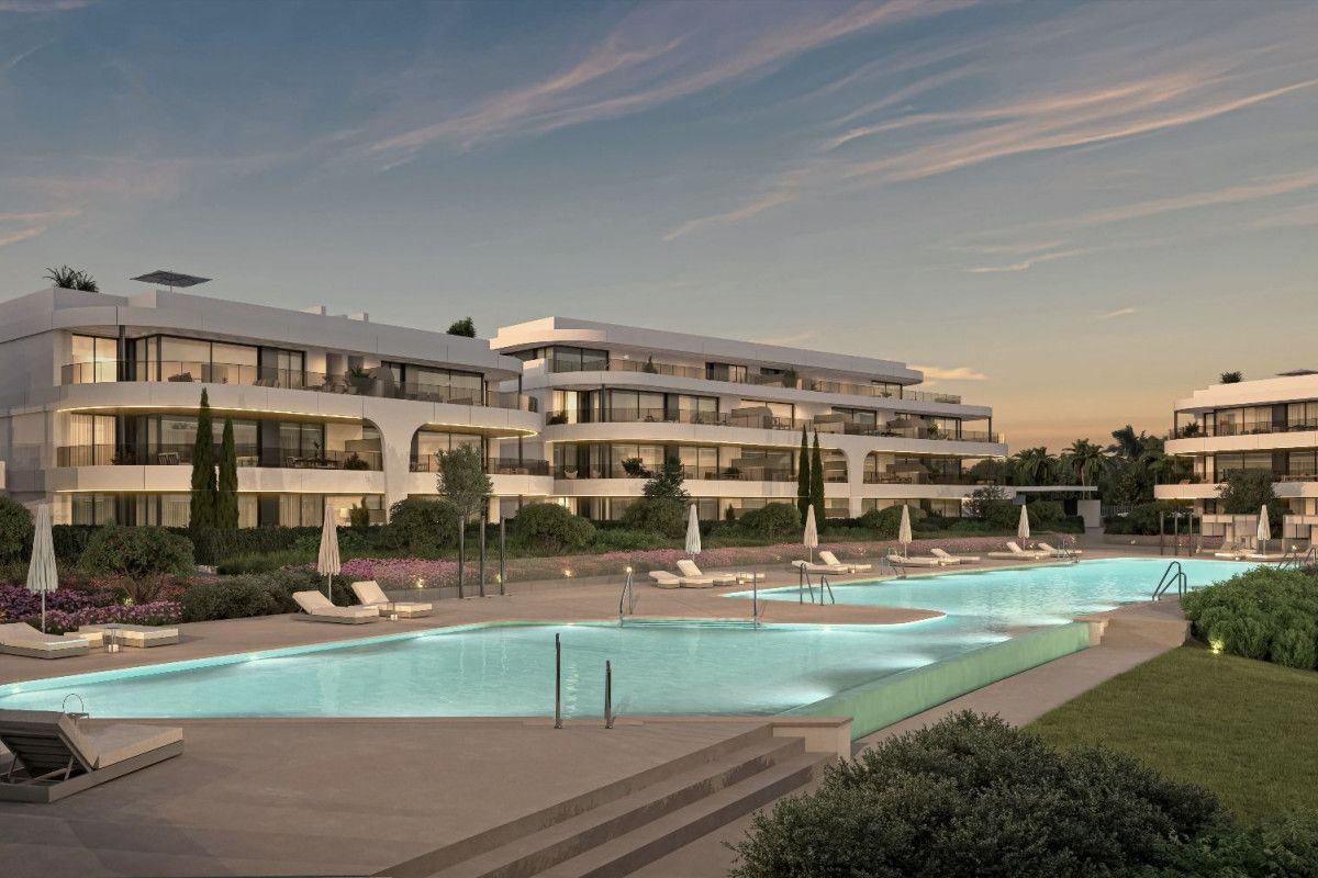 Apartment Of 292 M² In Estepona, Spain