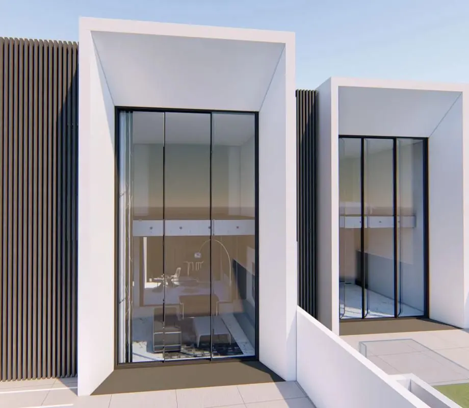 Terraced House Of 280 M² With Sea View In Torrox Costa