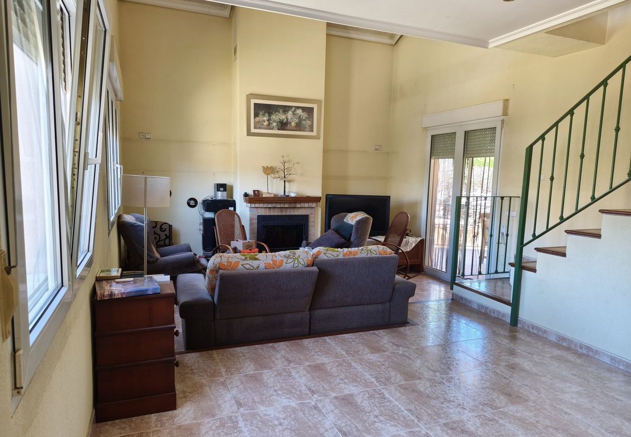 4-bedroom Villa In San Javier, Spain (170 M²)