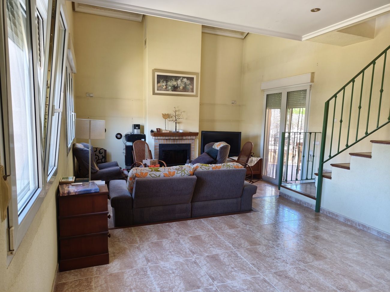 Villa Of 170 M² With [features] In San Javier, Spain
