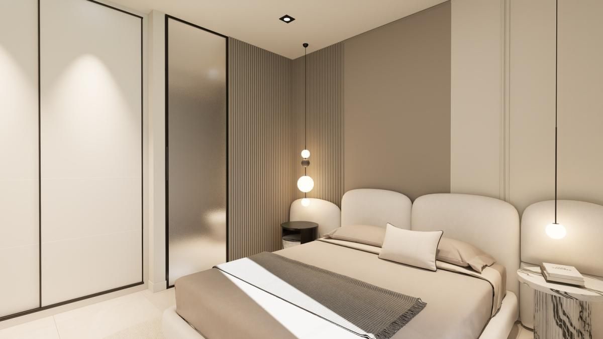 Apartment Of 60 M² In Pilar De La Horadada, Spain