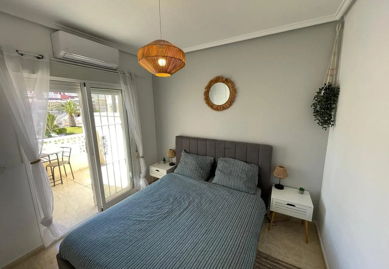 3-bedroom House In Almoradi, Spain (103 M²)
