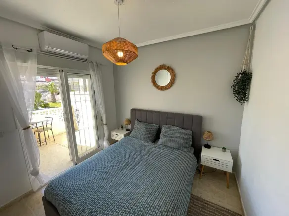3-bedroom House In Almoradi, Spain (103 M²)