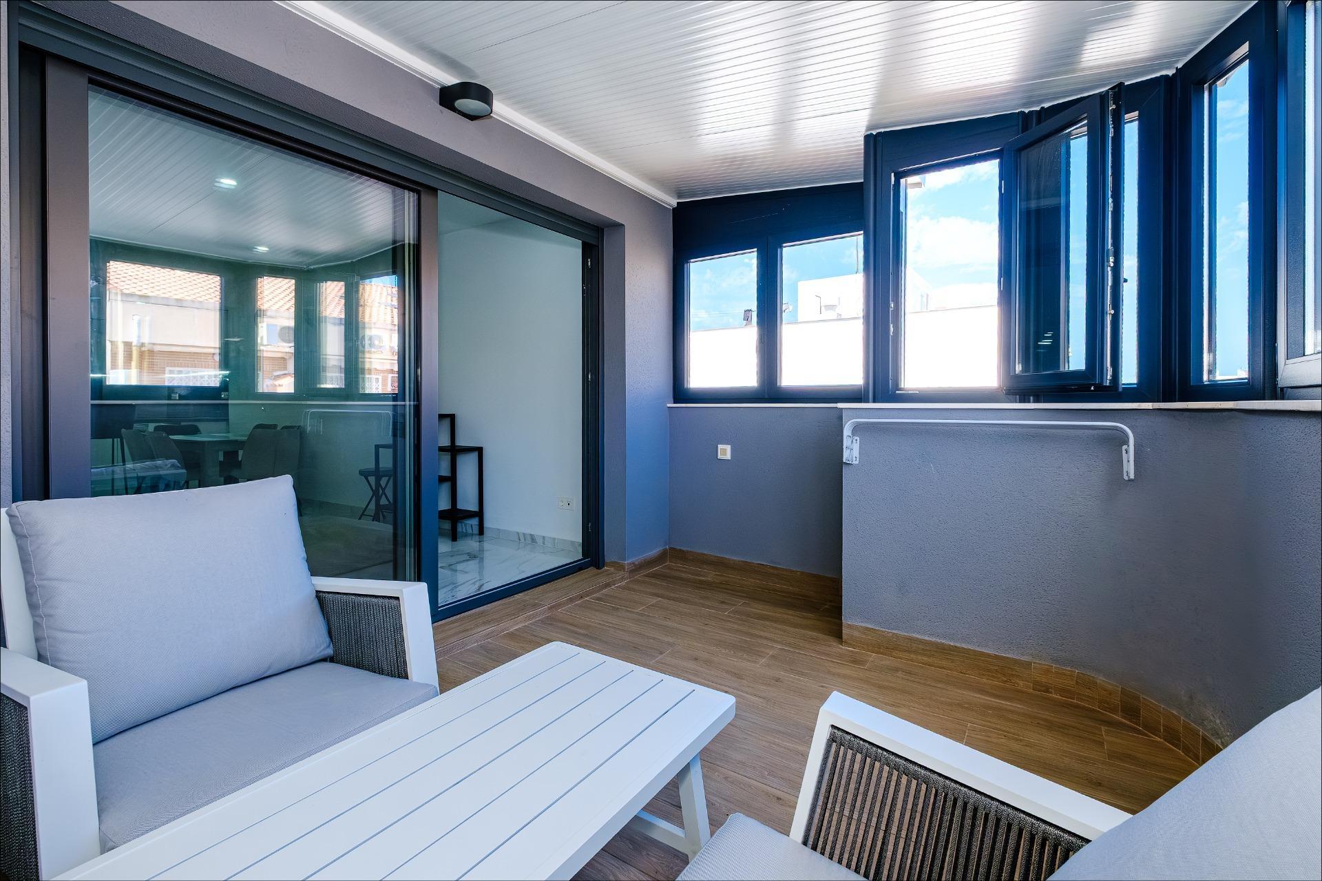 Apartment Of 153 M² In Torrevieja, Spain
