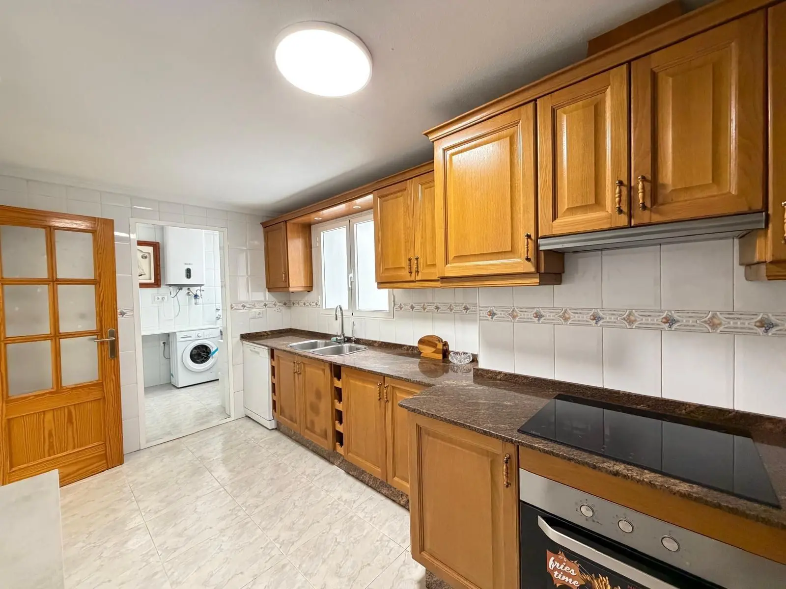Apartment Of 107 M² With Sea View In Torrevieja