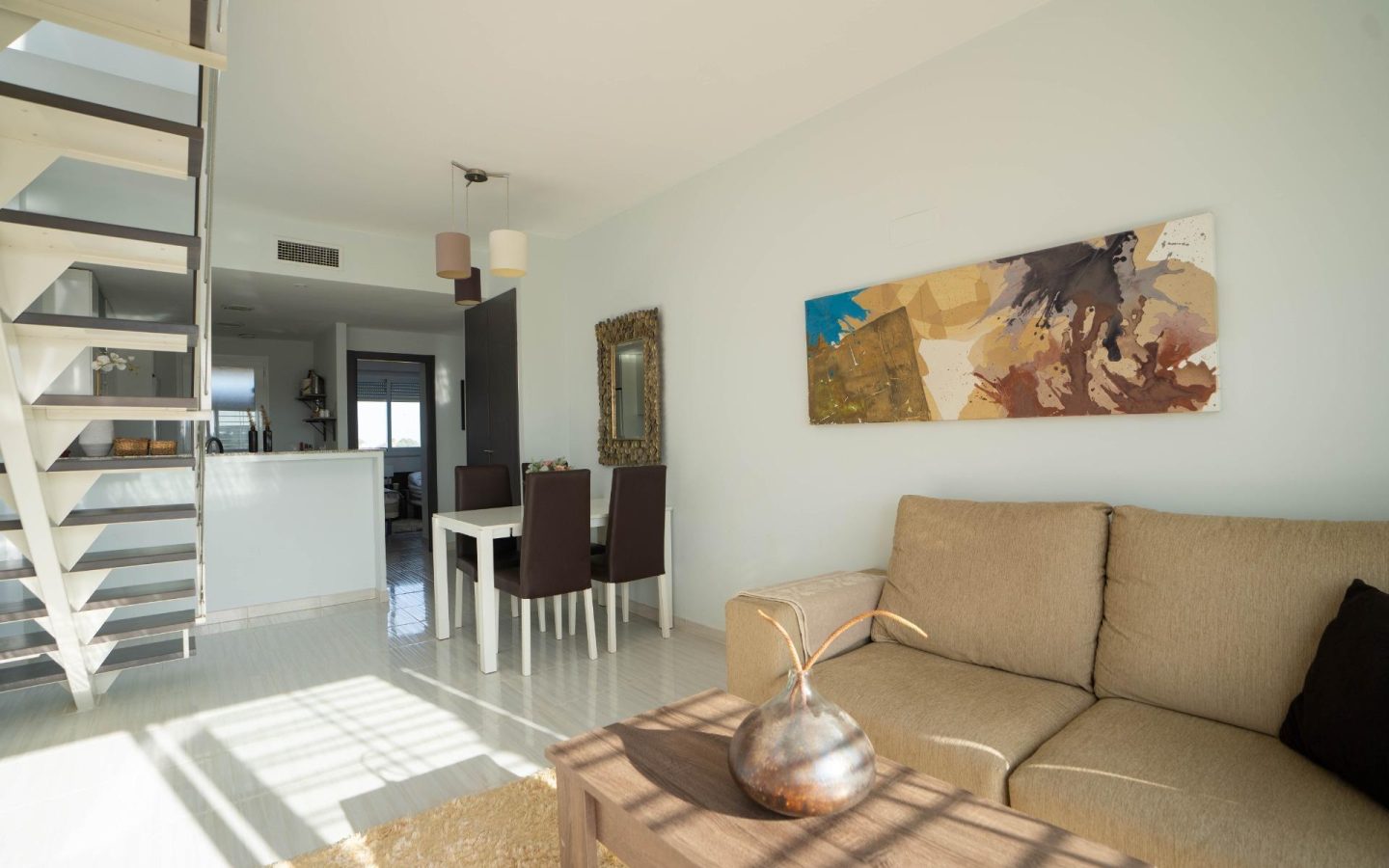 2-bedroom Apartment In Orihuela Costa, Spain (66 M²)