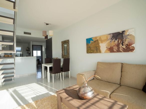 2-bedroom Apartment In Orihuela Costa, Spain (66 M²)