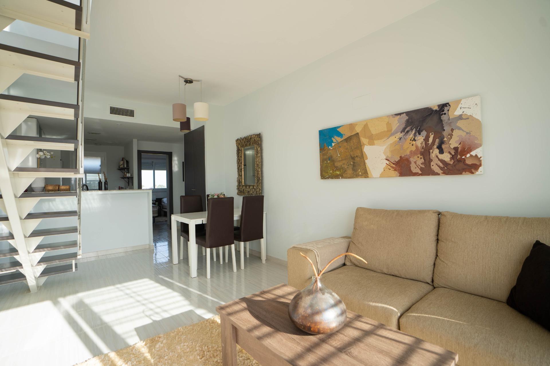 Apartment Of 66 M² In Orihuela Costa