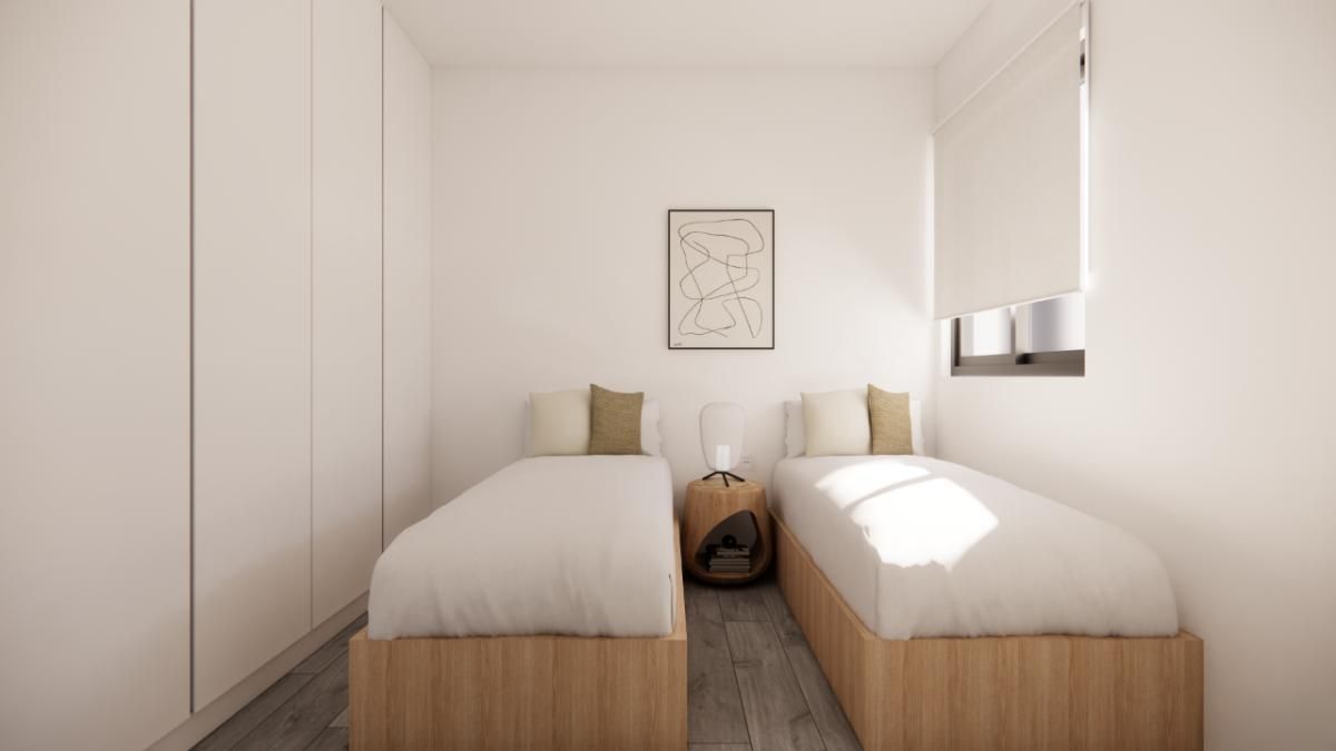 Apartment Of 62 M² In Pilar De La Horadada, Spain