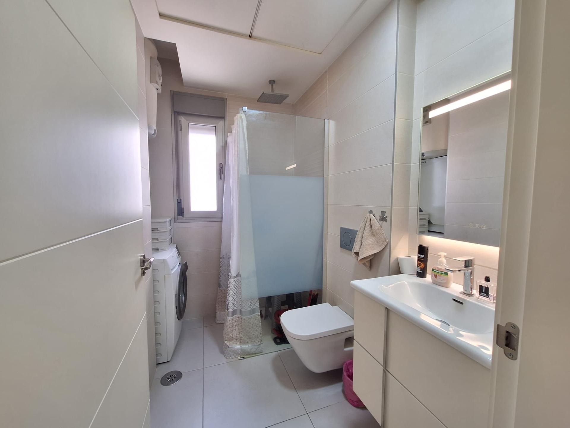 Apartment Of 96 M² With Mediterranean Style In Orihuela Costa