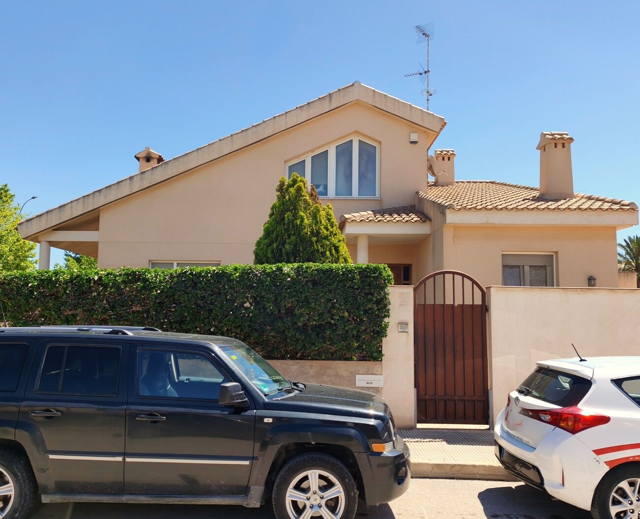 Villa Of 170 M² With [features] In San Javier, Spain