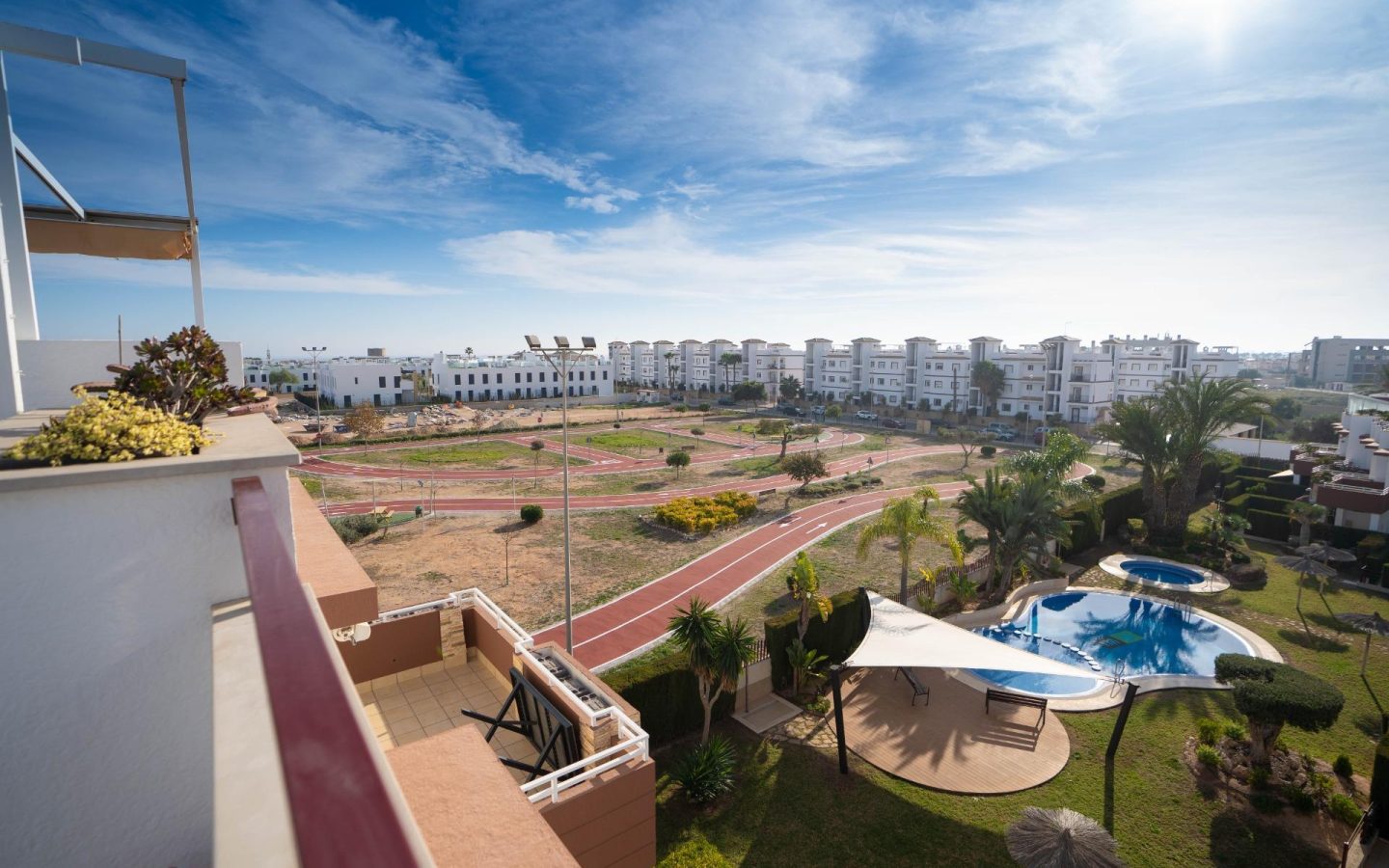2-bedroom Apartment In Orihuela Costa, Spain (66 M²)