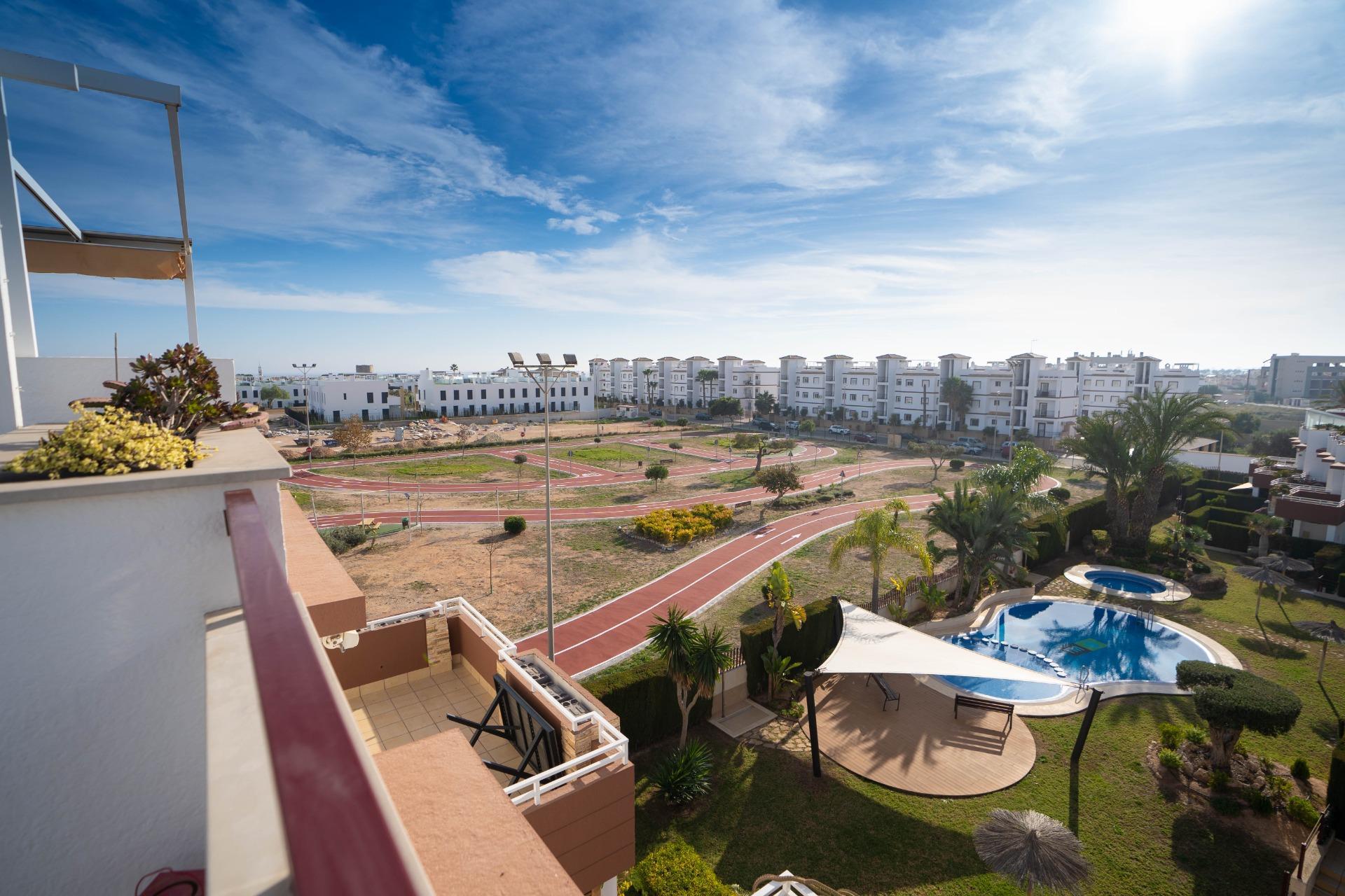 Apartment Of 66 M² In Orihuela Costa