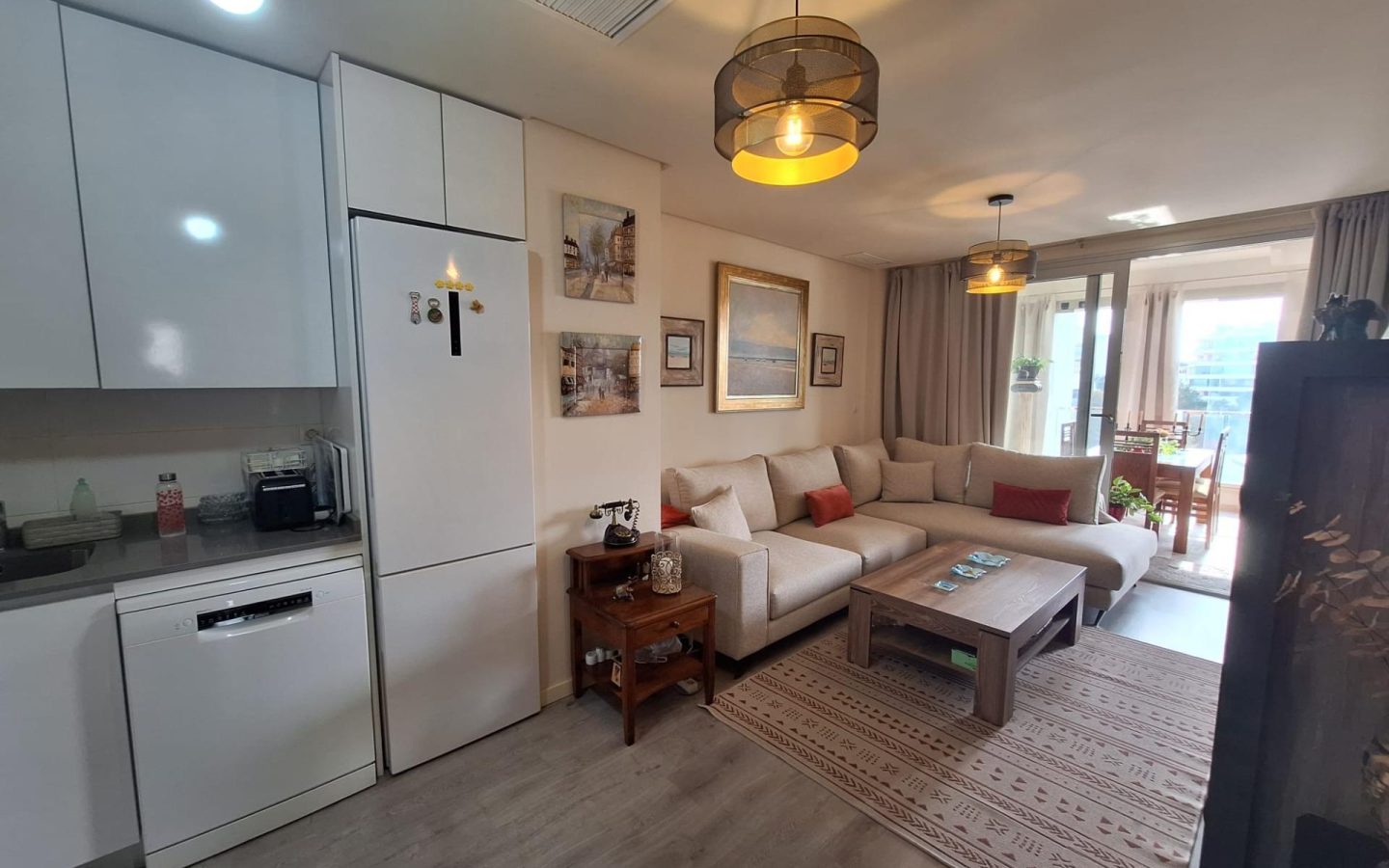 3-bedroom Apartment In Orihuela Costa, Spain (96 M²)