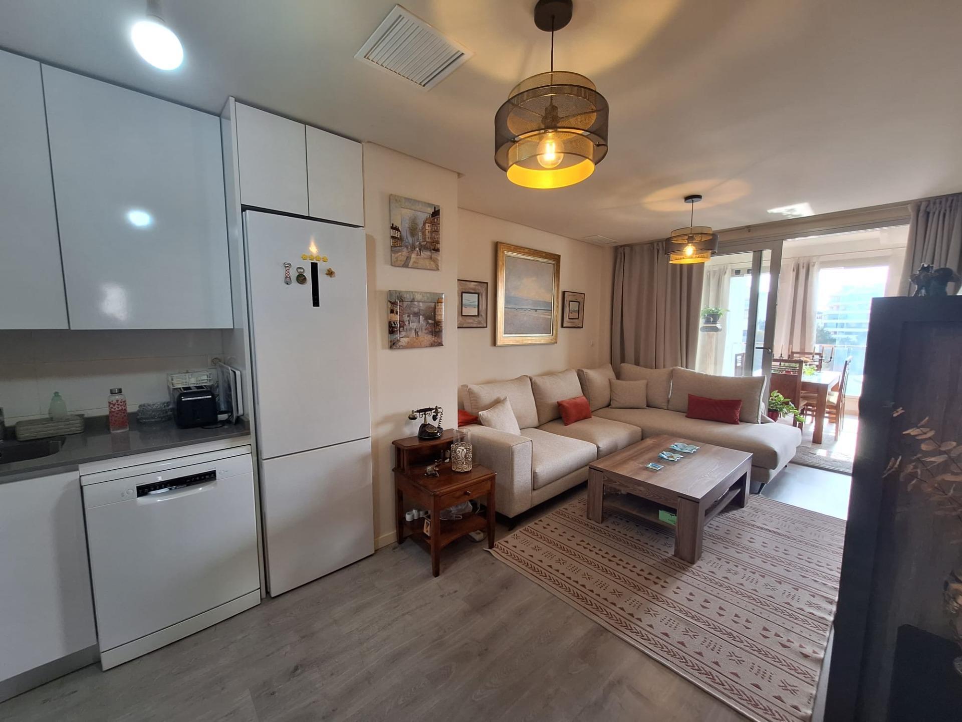 Apartment Of 96 M² With Mediterranean Style In Orihuela Costa
