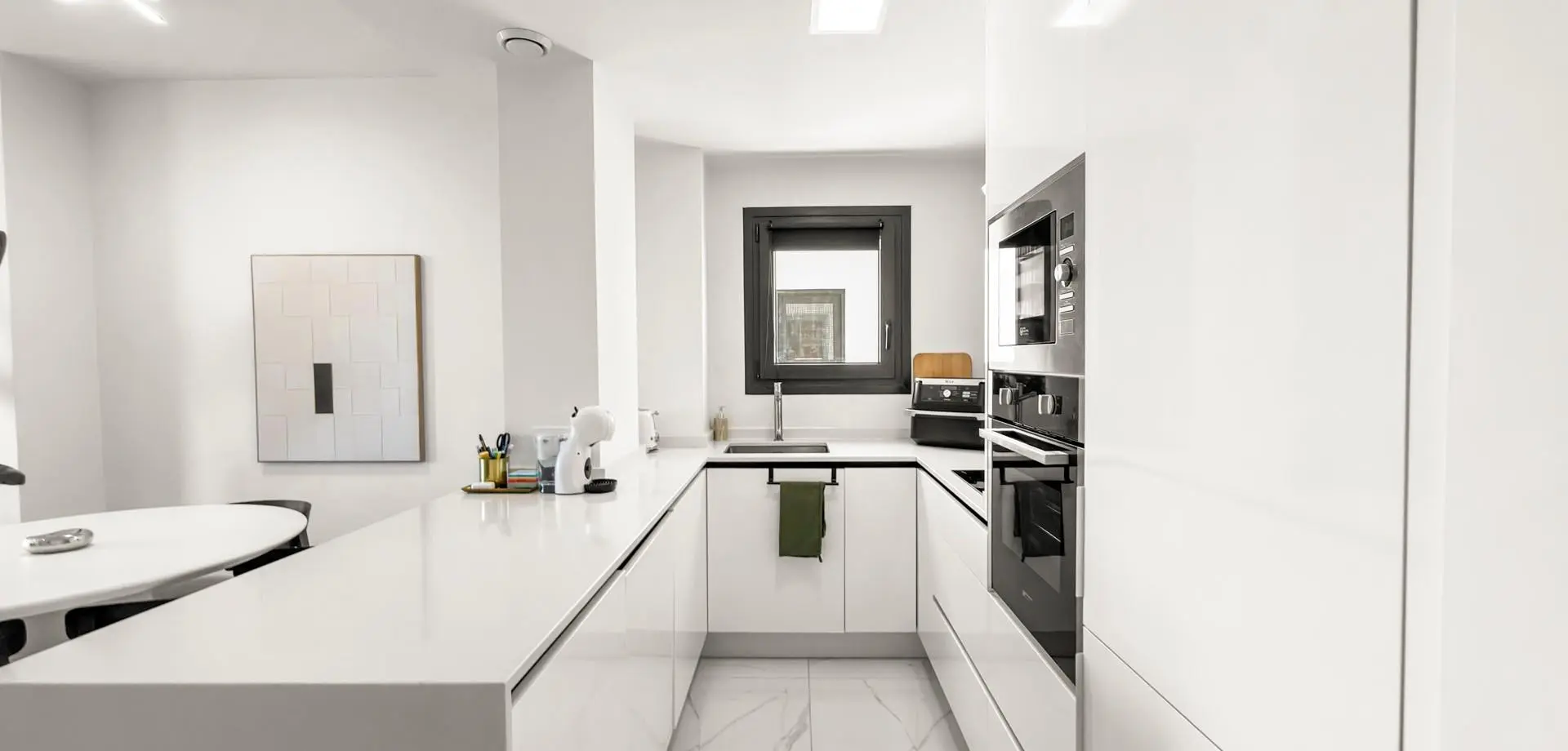 Apartment Of 85 M² In Orihuela Costa, Spain