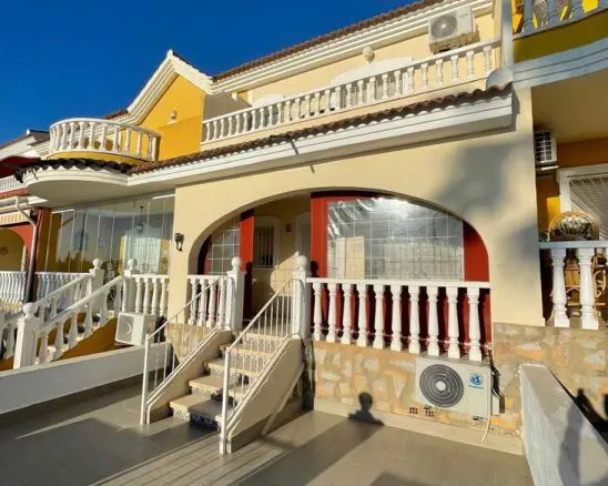 3-bedroom House In Almoradi, Spain (103 M²)