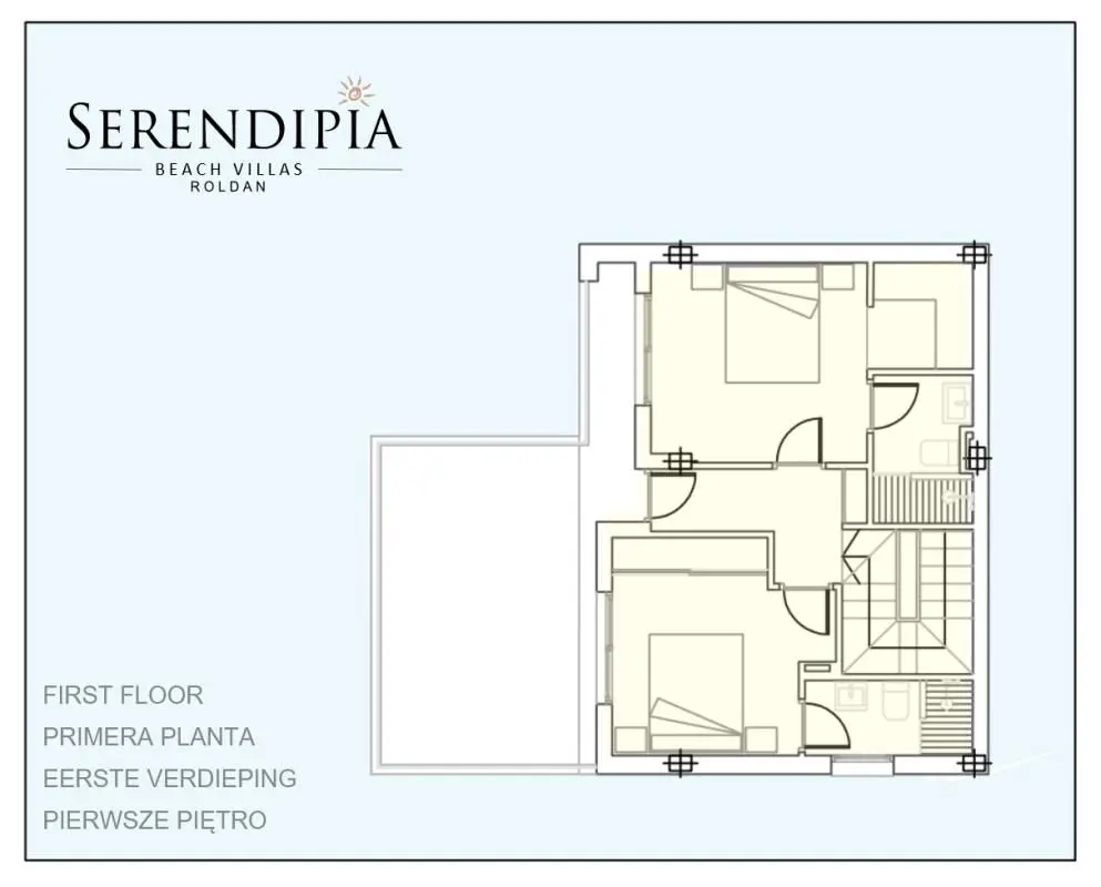 Villa Of 122 M² In Torre – Pacheco, Spain