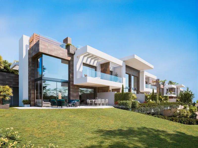 Terraced House Of 217 M² In Marbella, Spain
