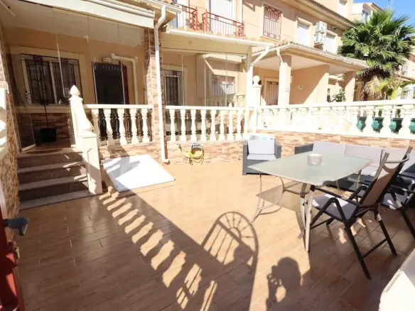 3-bedroom Duplex In Orihuela Costa, Spain (86 M²)