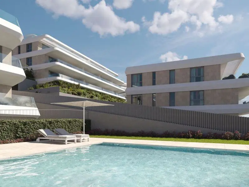 Apartment Of 225 M² In Estepona, Spain