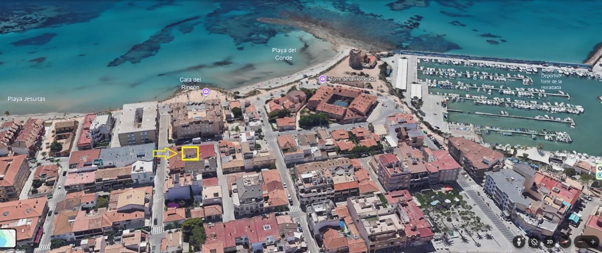 Apartment Of 62 M² In Pilar De La Horadada, Spain