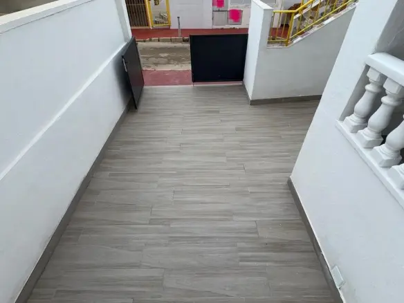 2-bedroom Bungalow In Torrevieja, Spain (56 M²)