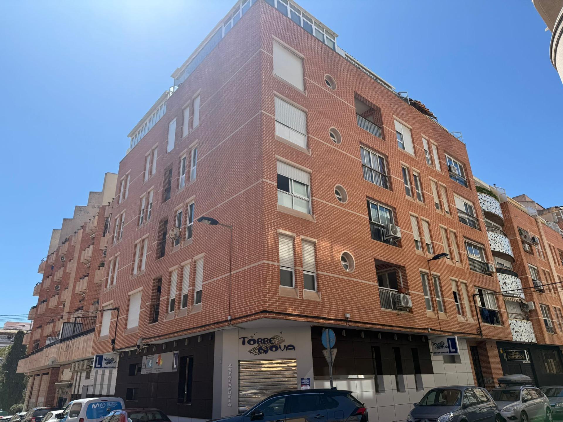 Apartment Of 57 M² In Torrevieja, Spain