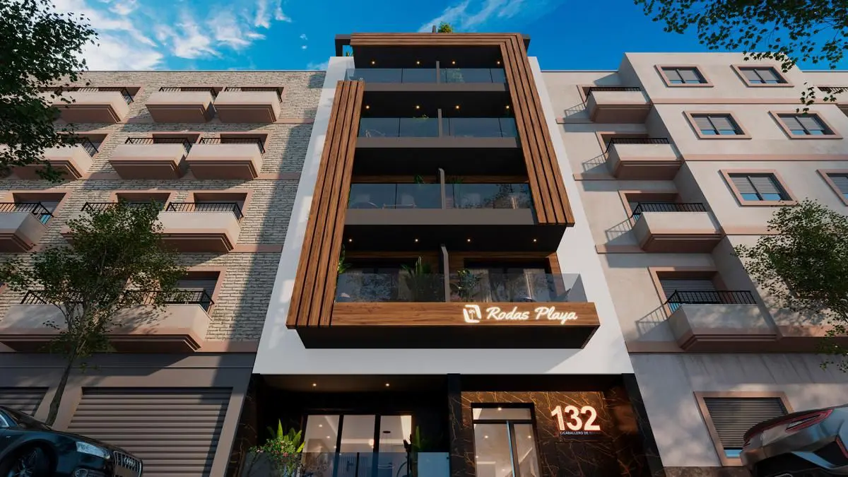 Apartment Of 64 M² In Torrevieja, Spain