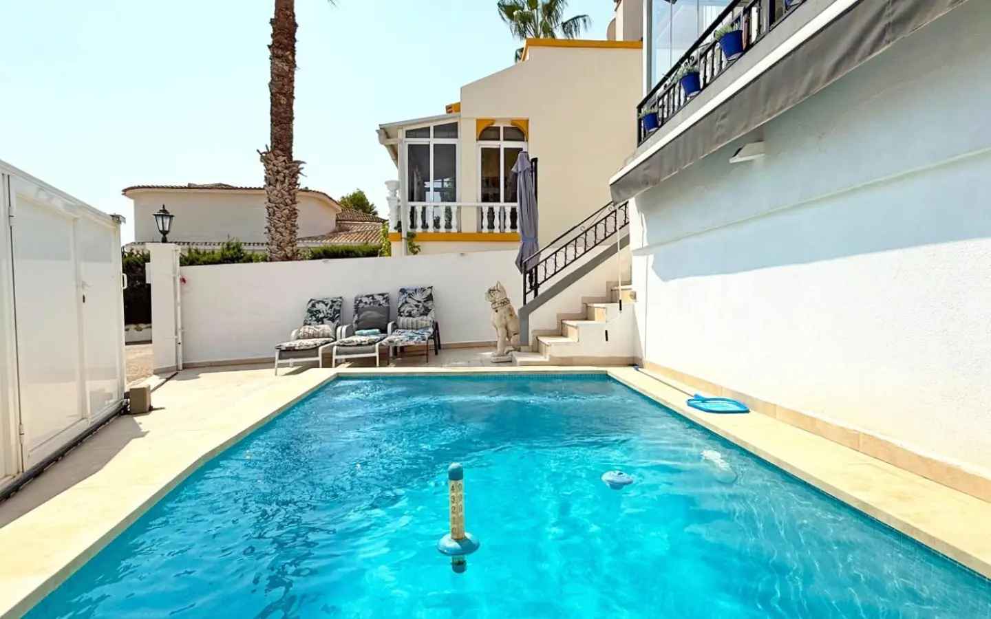 3-bedroom Villa In Orihuela Costa, Spain (96 M²)