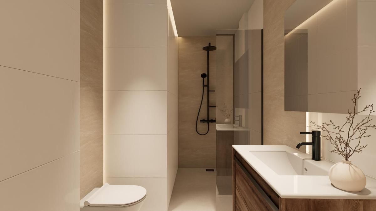 Apartment Of 60 M² In Pilar De La Horadada, Spain