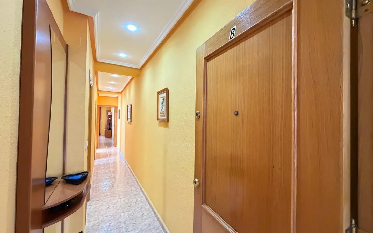 2-bedroom Penthouse In Torrevieja, Spain (72 M²)