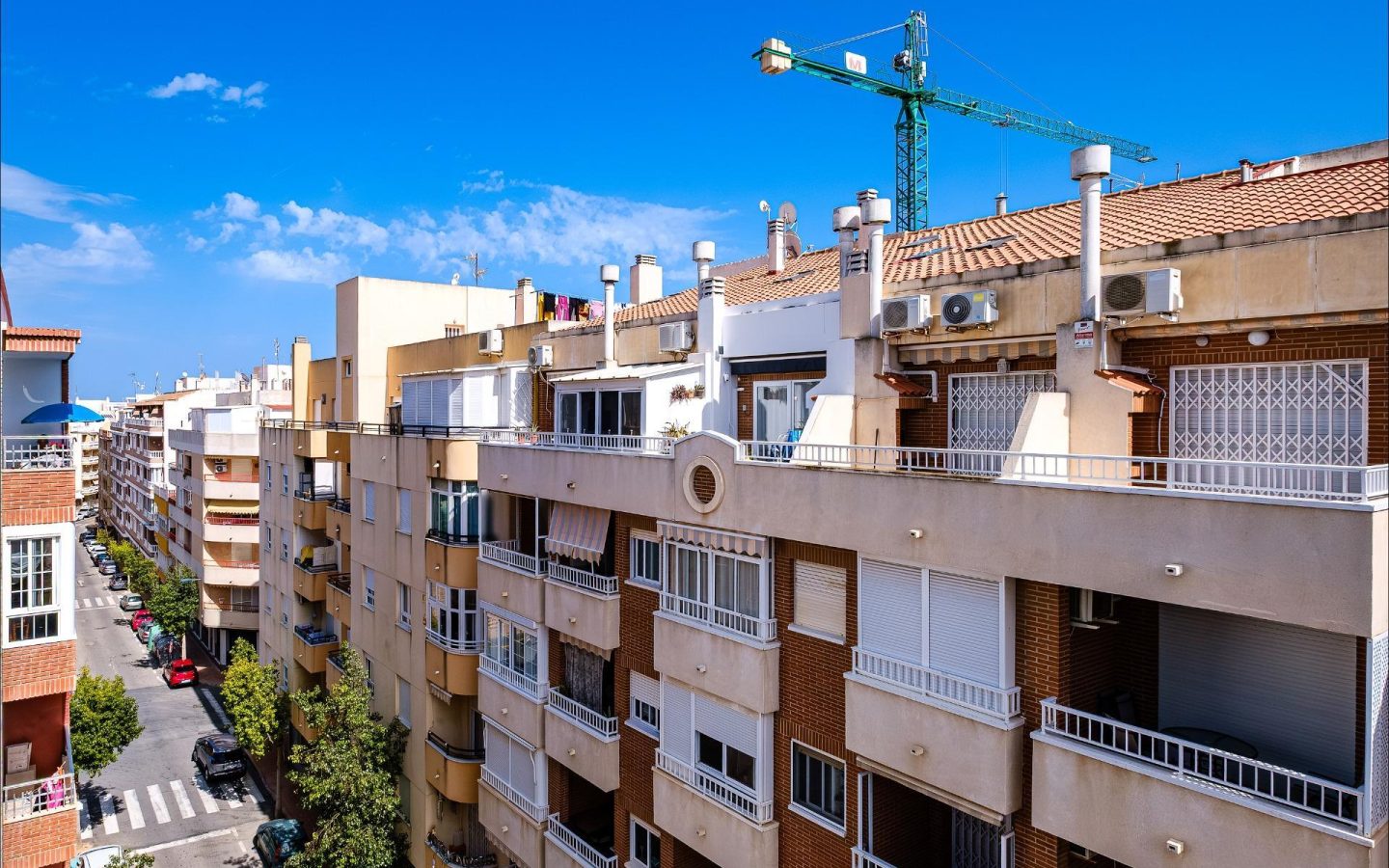4-bedroom Apartment In Torrevieja, Spain (153 M²)