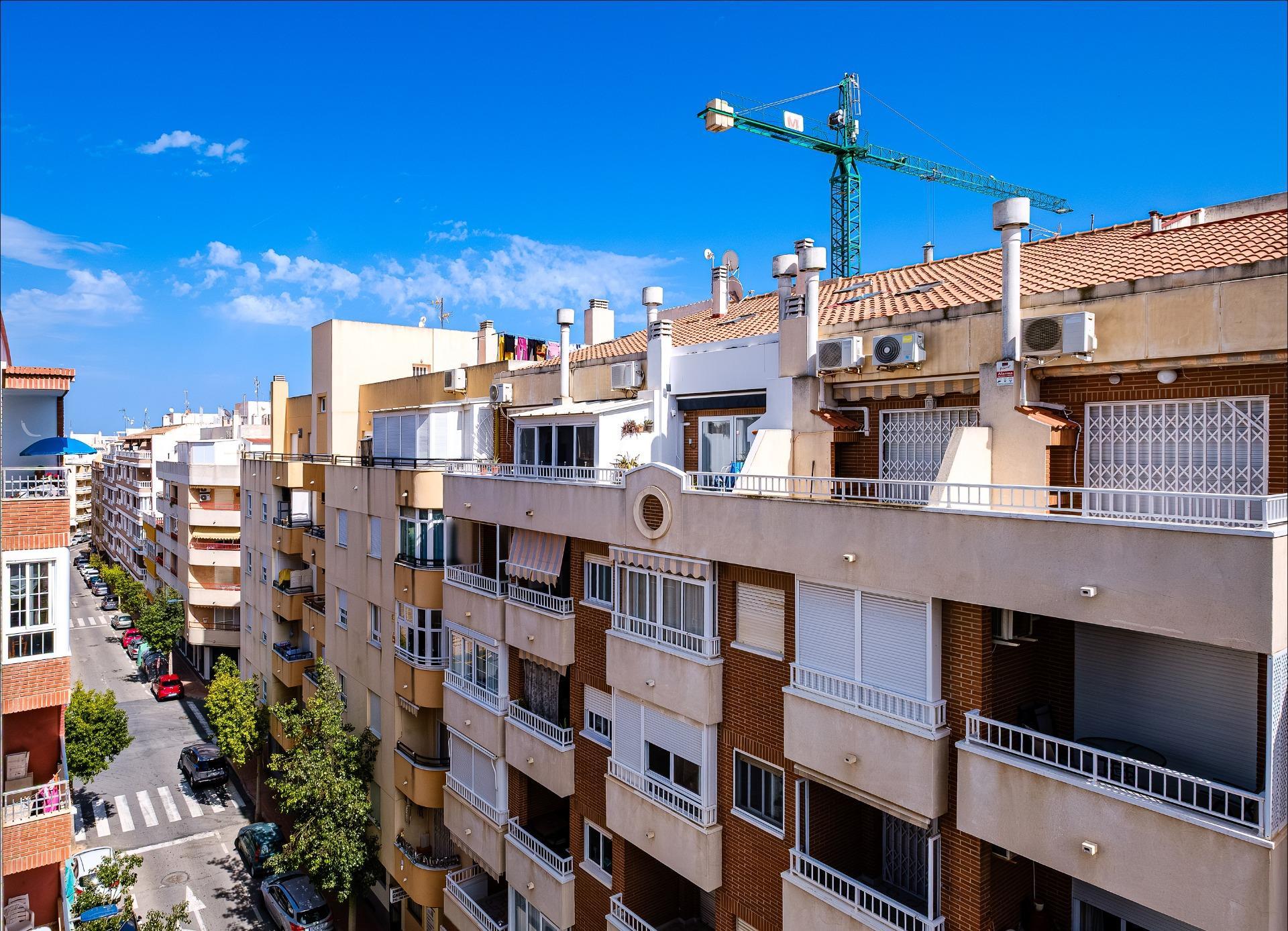 Apartment Of 153 M² In Torrevieja, Spain